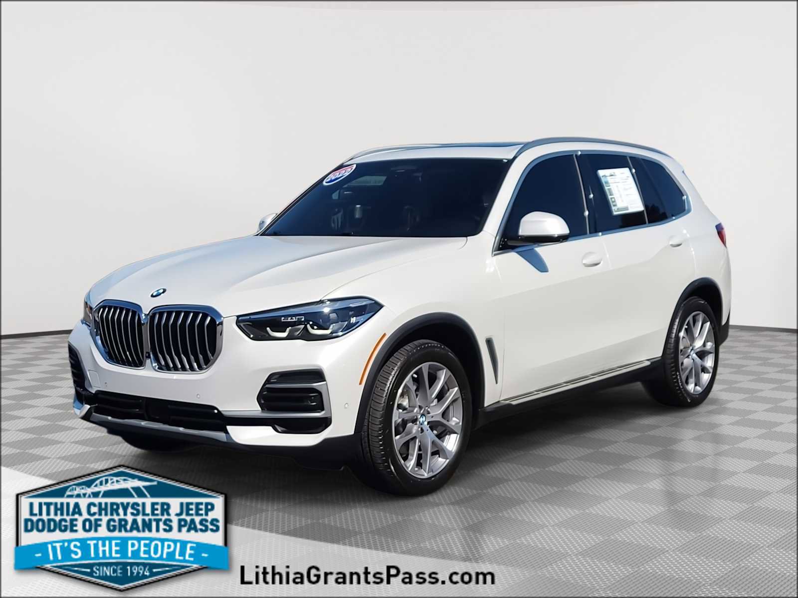 Used 2022 BMW X5 xDrive40i image 1