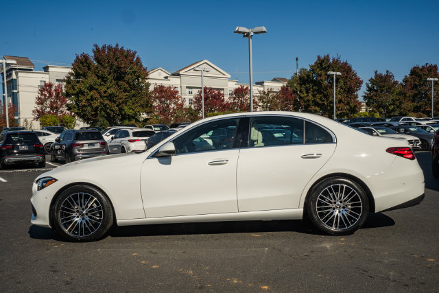New 2027 Mercedes-Benz C 300 4MATIC Sedan image 4