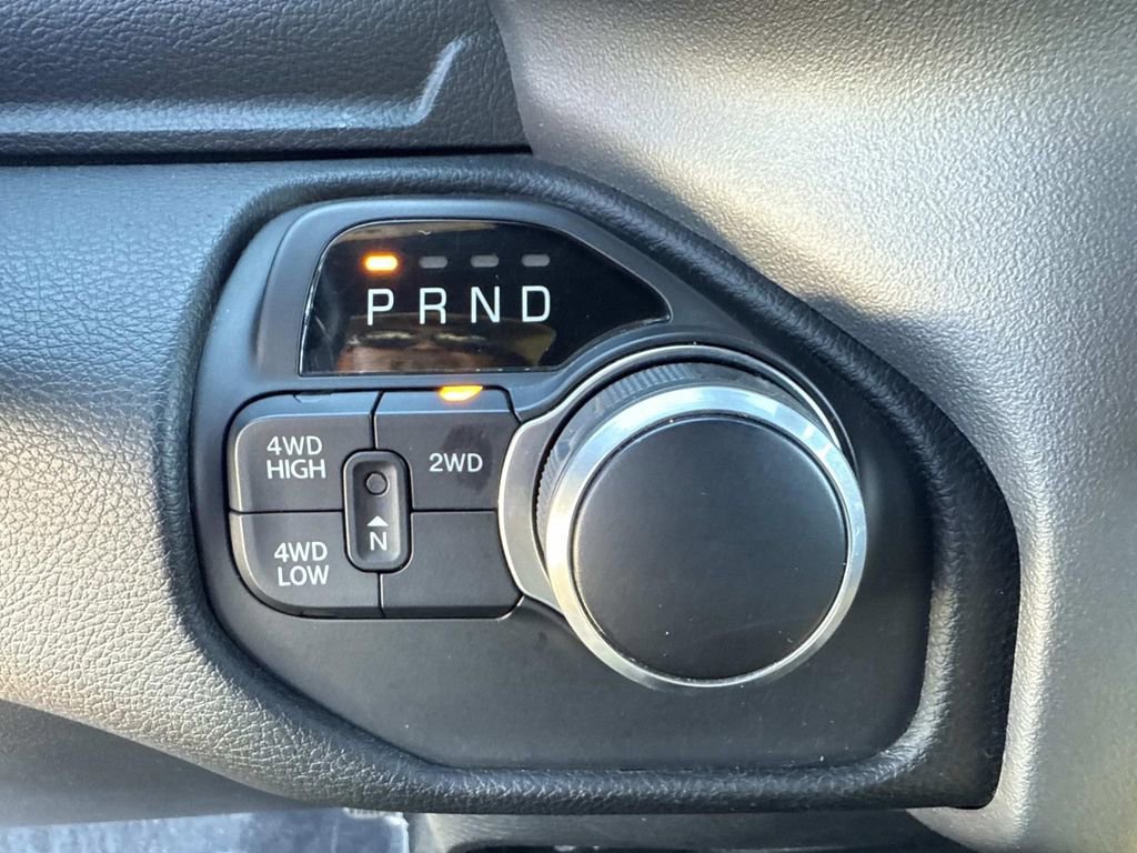 Used 2024 RAM 2500 Big Horn image 32