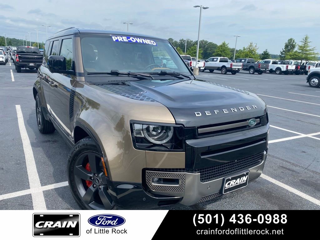 Used 2020 Land Rover Defender 110 X AWD/4WD image 1