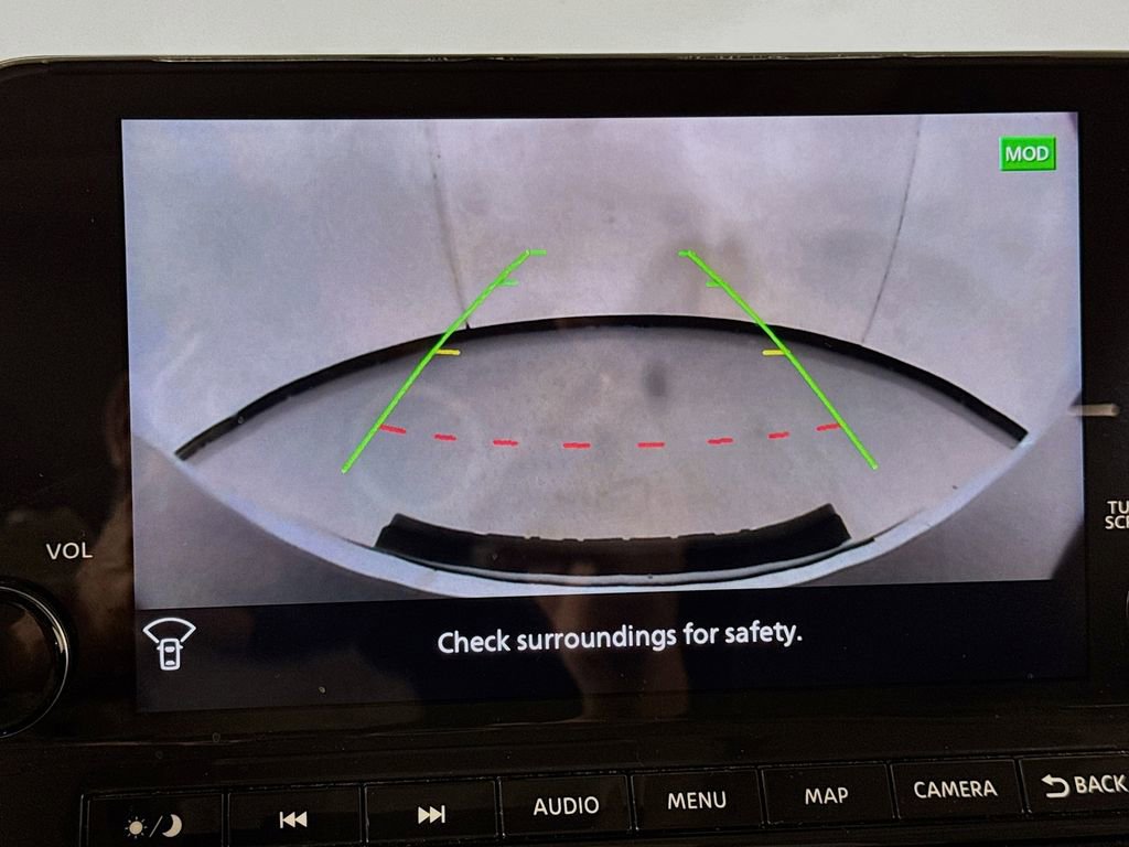 Used 2023 Nissan Pathfinder Platinum w/ Cargo Package image 42