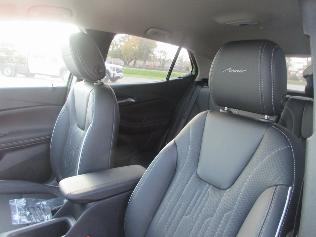 New 2026 Buick Encore GX Avenir image 13