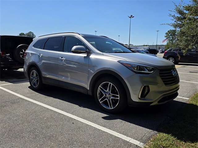 Used 2017 Hyundai Santa Fe SE