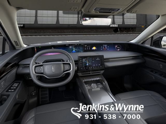 New 2026 Lincoln Nautilus Premier AWD/4WD image 9