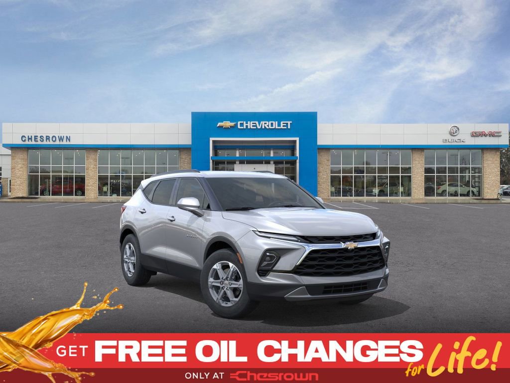 New 2026 Chevrolet Blazer LT w/ Convenience Package