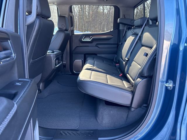 Used 2024 GMC Sierra 1500 Denali w/ Denali Reserve Package AWD/4WD image 17