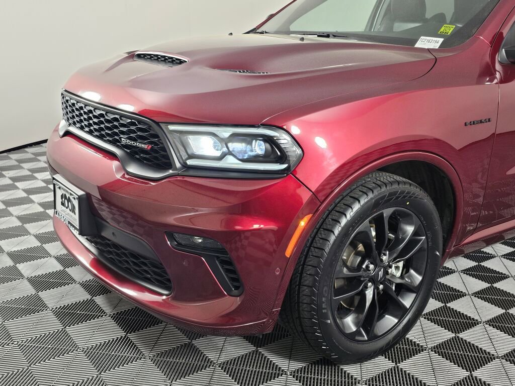 Used 2022 Dodge Durango R/T w/ Blacktop Package image 11