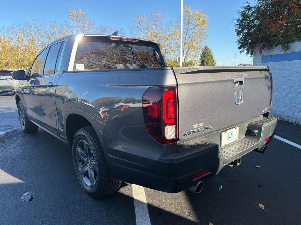 Used 2023 Honda Ridgeline RTL image 3