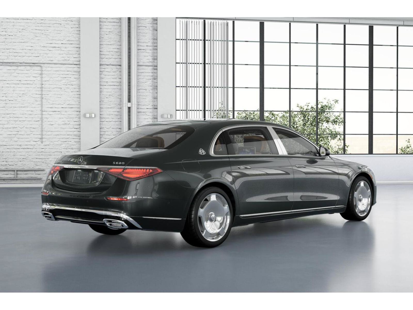 New 2026 Mercedes-Benz Maybach S 680 4MATIC image 21