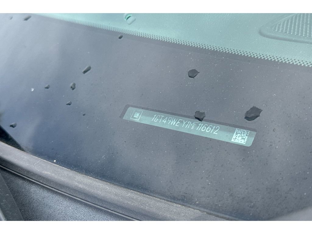 Used 2021 GMC Sierra 3500 Denali w/ Denali Ultimate Package image 8