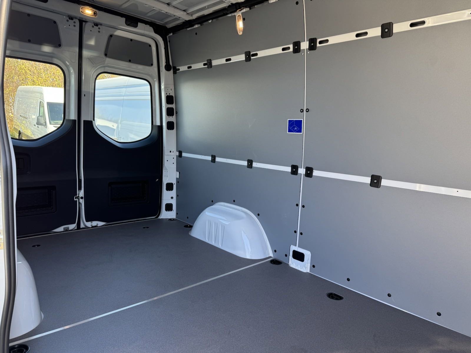 New 2025 Mercedes-Benz Sprinter 2500 image 22
