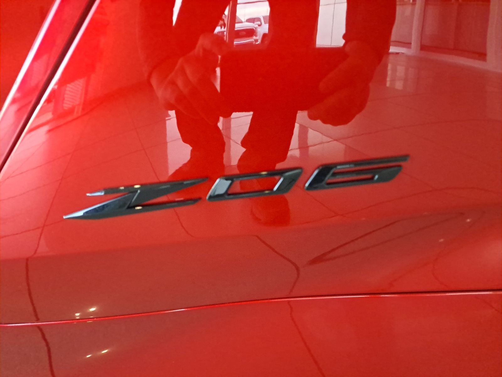 New 2026 Chevrolet Corvette Z06 w/ Battery Protection Package image 10