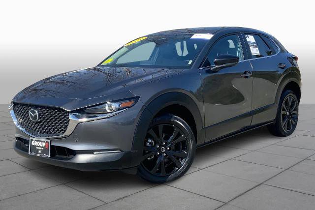 Used 2024 MAZDA CX-30 AWD 2.5 S w/ Select Sport Pkg image 1