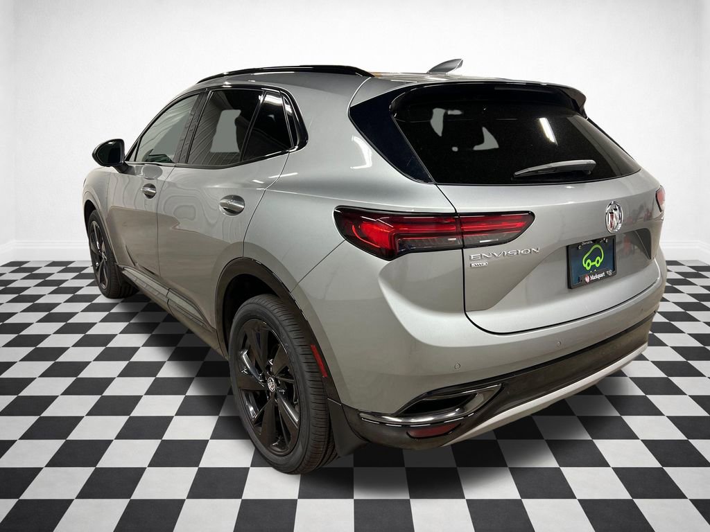 Certified 2023 Buick Envision Essence w/ Technology Package I AWD/4WD image 7