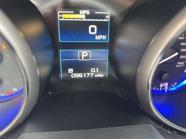 Used 2018 Subaru Outback 2.5i Premium image 8