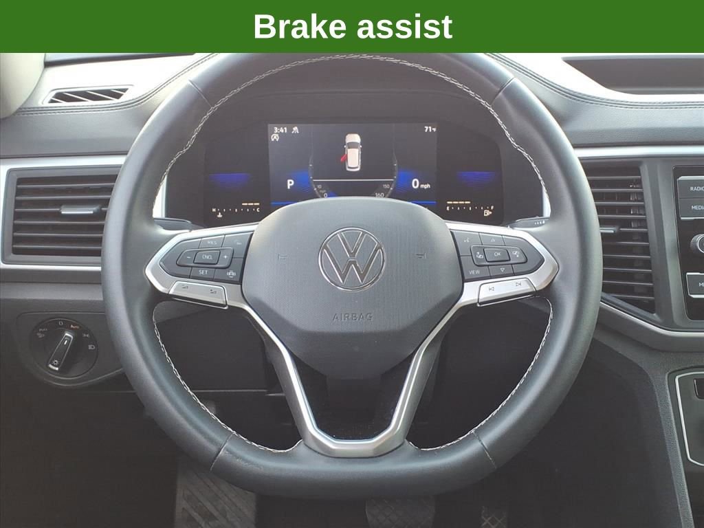 Used 2022 Volkswagen Atlas SE image 31