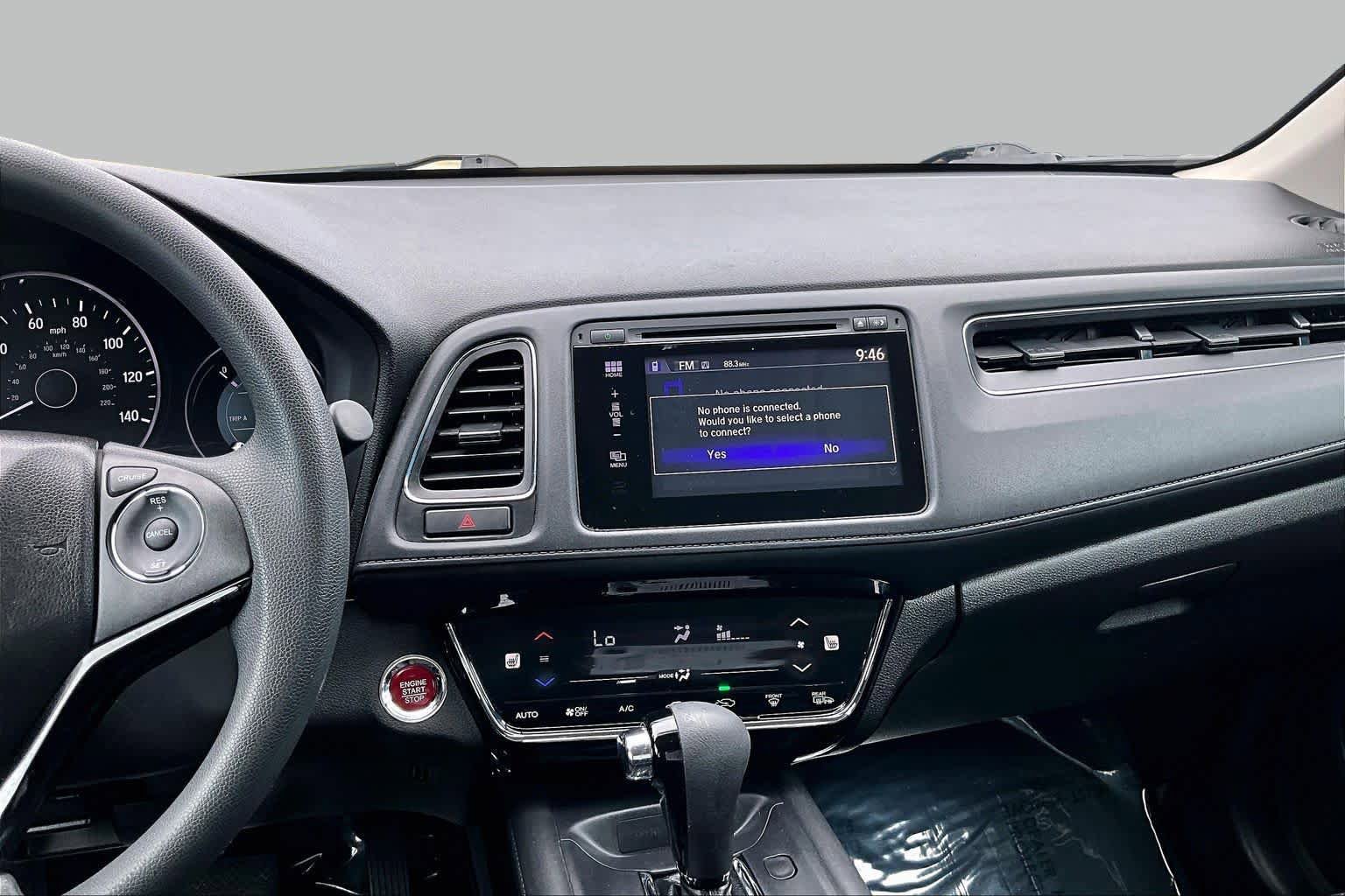 Used 2016 Honda HR-V EX image 7