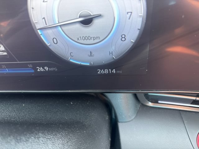 Used 2024 Hyundai Elantra N Line FWD image 19