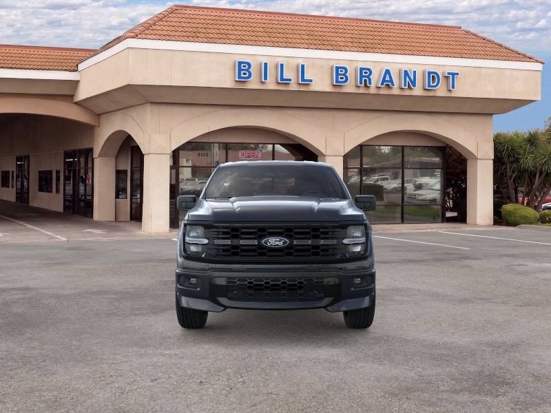 New 2026 Ford F150 STX w/ F-150 LOBO Package AWD/4WD image 8