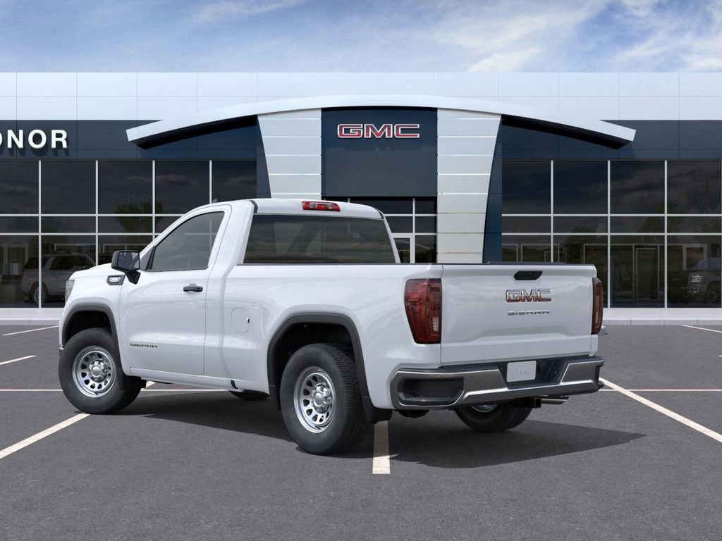 New 2026 GMC Sierra 1500 Pro w/ Pro Value Package image 3