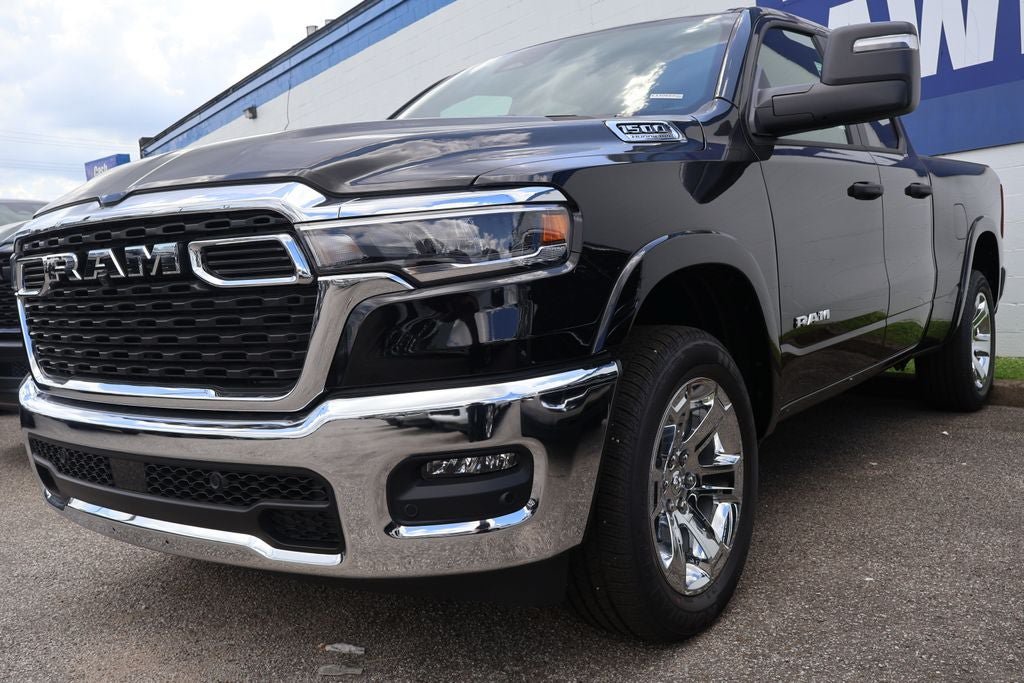 New 2026 RAM 1500 Big Horn AWD/4WD image 1