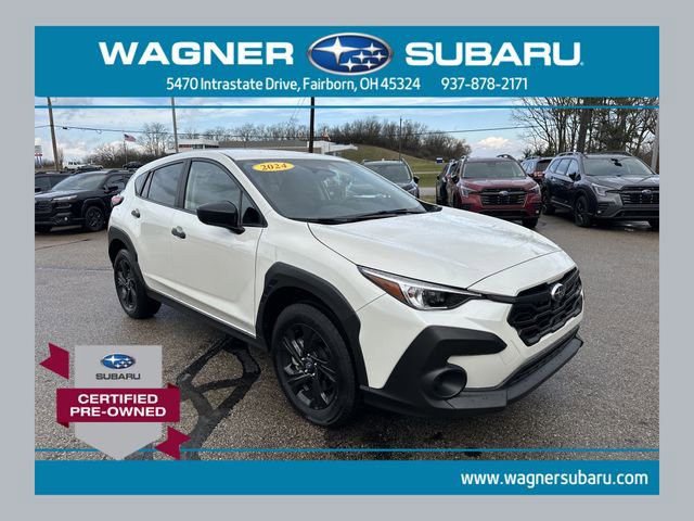 Used 2024 Subaru Crosstrek 2.0i image 1