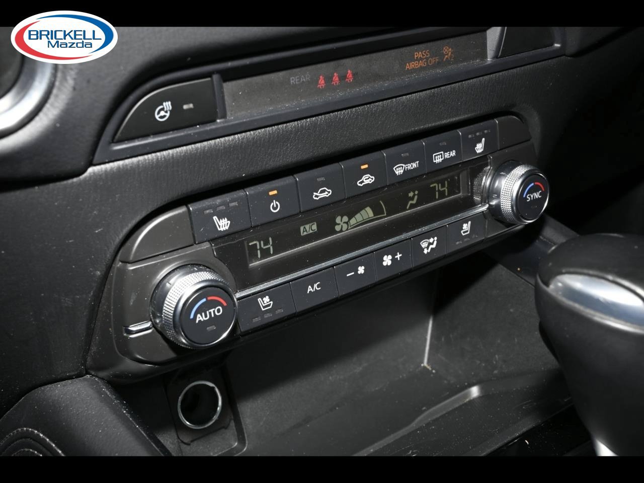 Used 2025 MAZDA CX-5 AWD 2.5 S w/ Premium Plus Pkg image 28