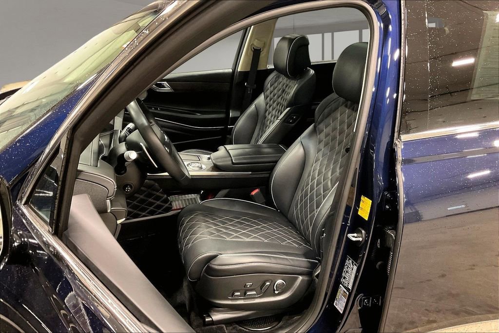 Used 2024 Genesis GV80 3.5T AWD/4WD image 21