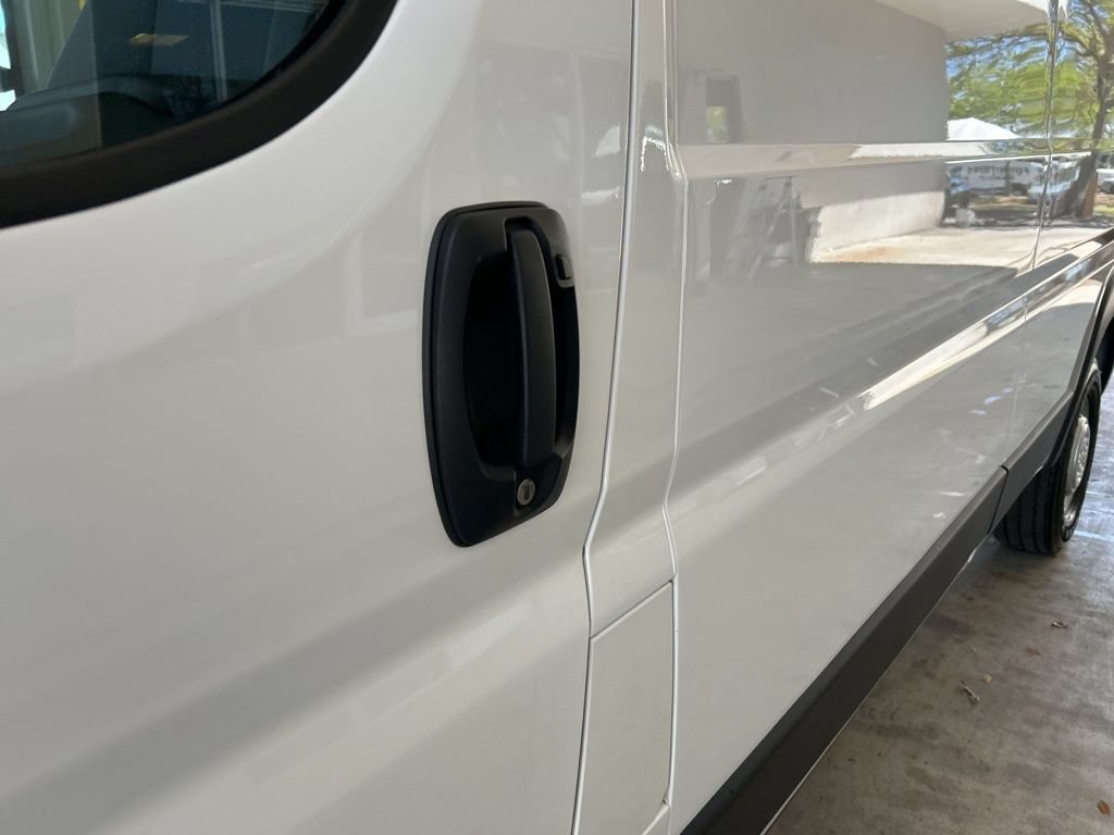 Used 2024 RAM ProMaster 3500 w/ Delivery Van Package FWD image 15