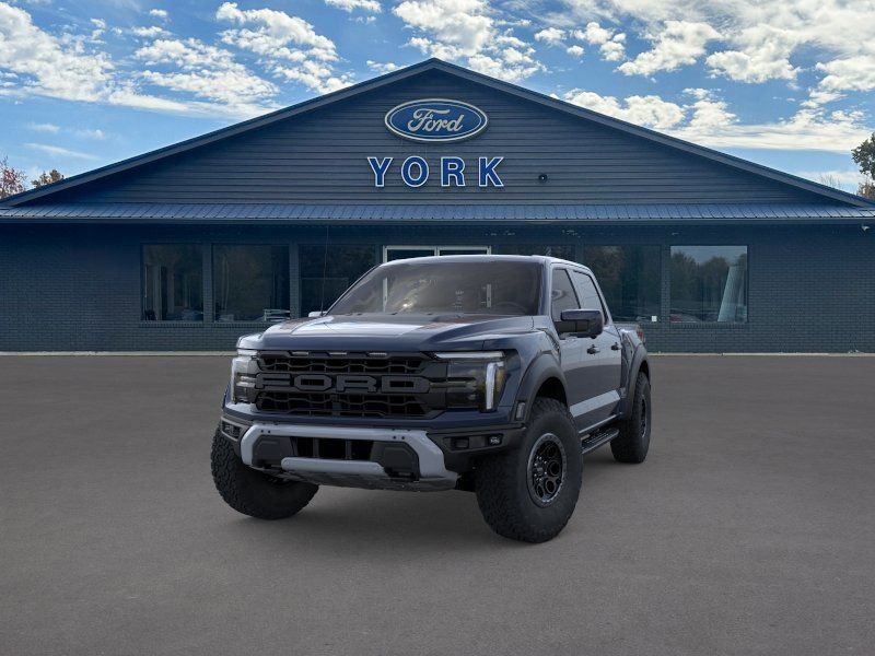 New 2025 Ford F150 Raptor AWD/4WD image 2