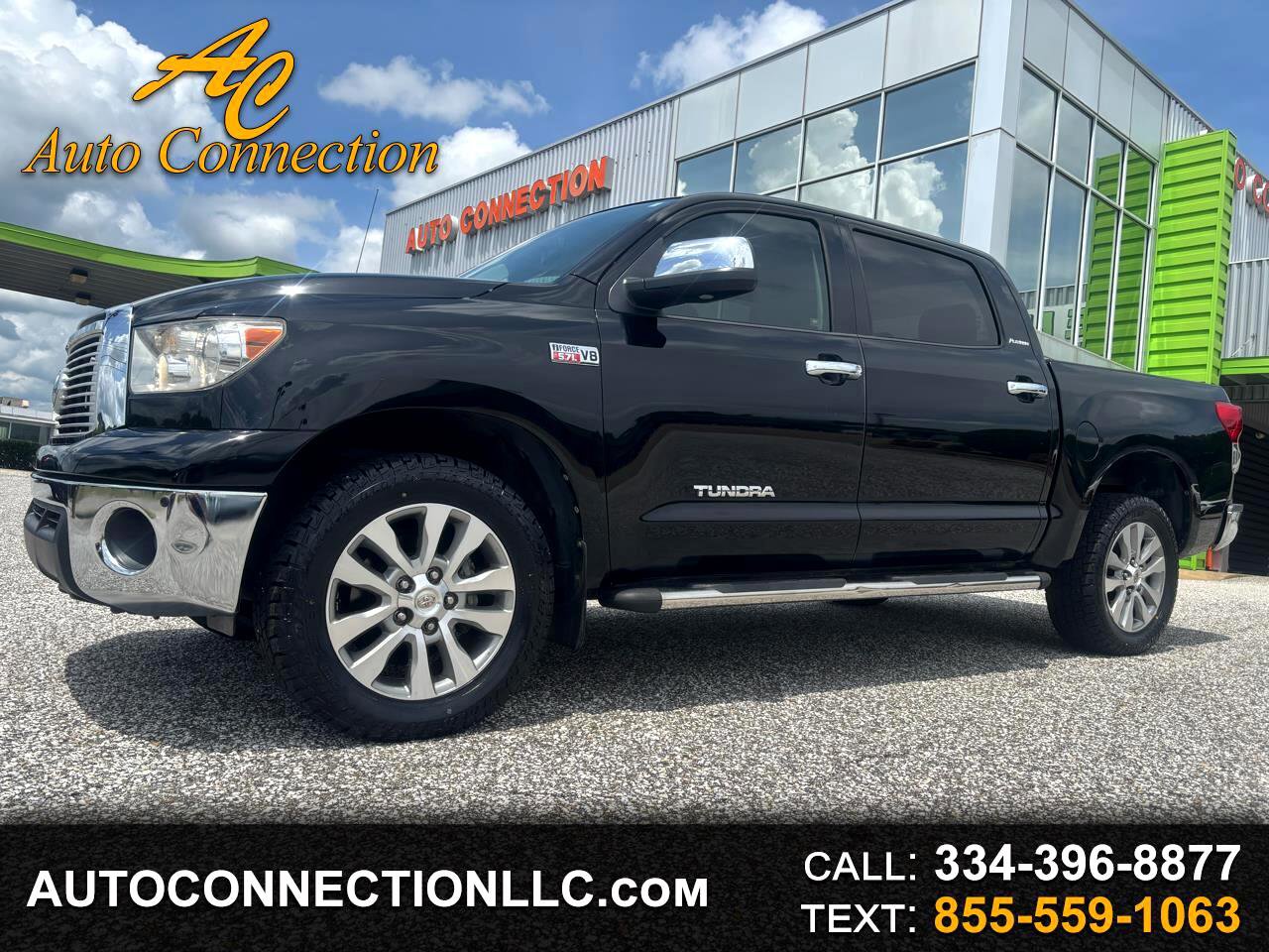 Used 2013 Toyota Tundra Platinum image 1