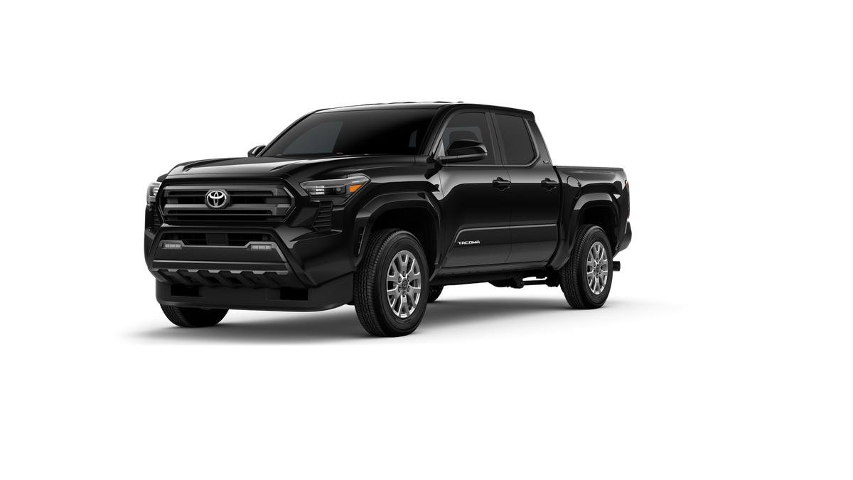 New 2026 Toyota Tacoma SR5 AWD/4WD image 1