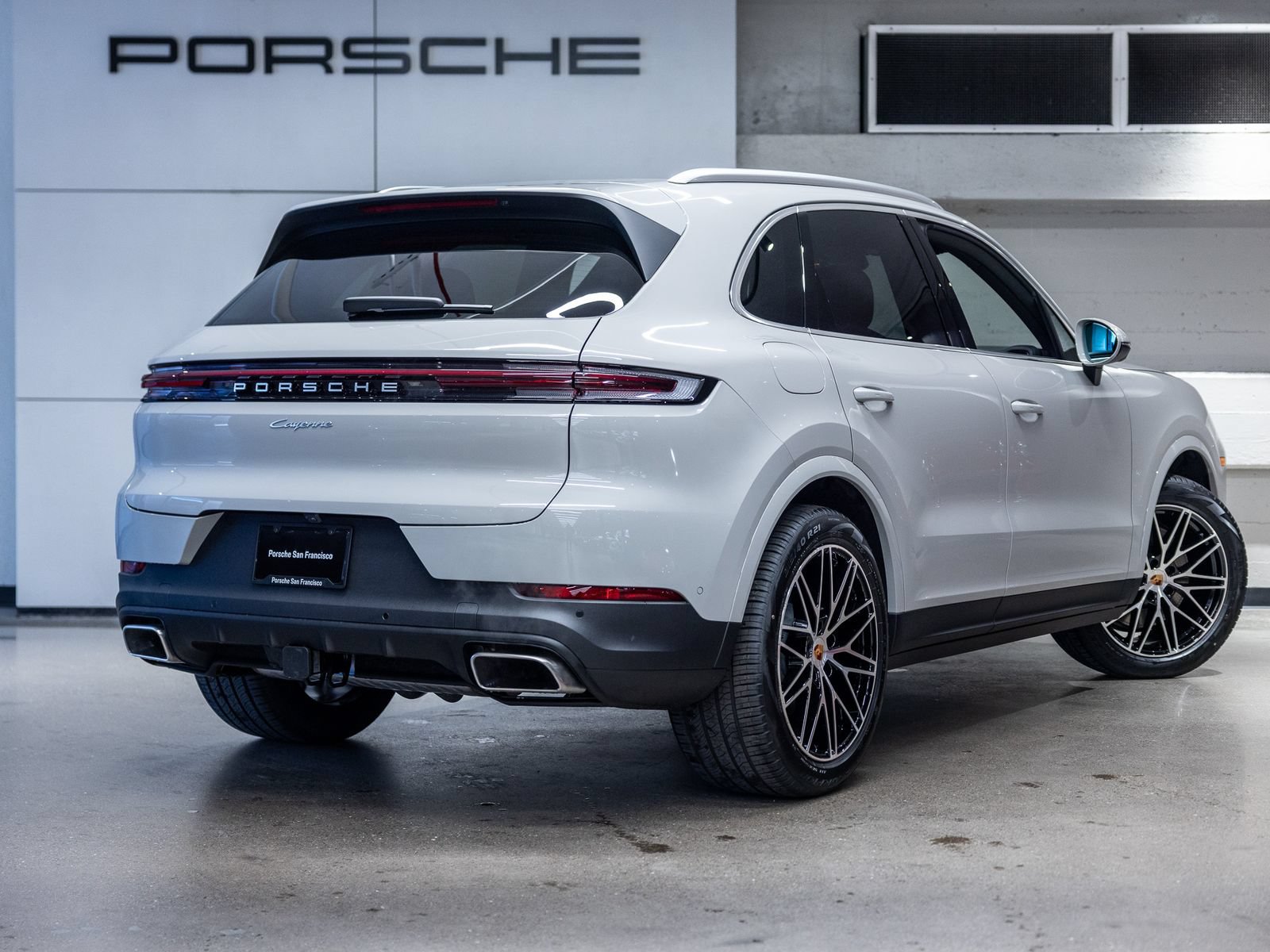 New 2026 Porsche Cayenne AWD/4WD image 8