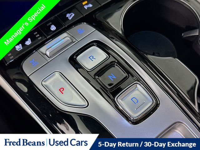 Certified 2023 Hyundai Tucson Limited image 23