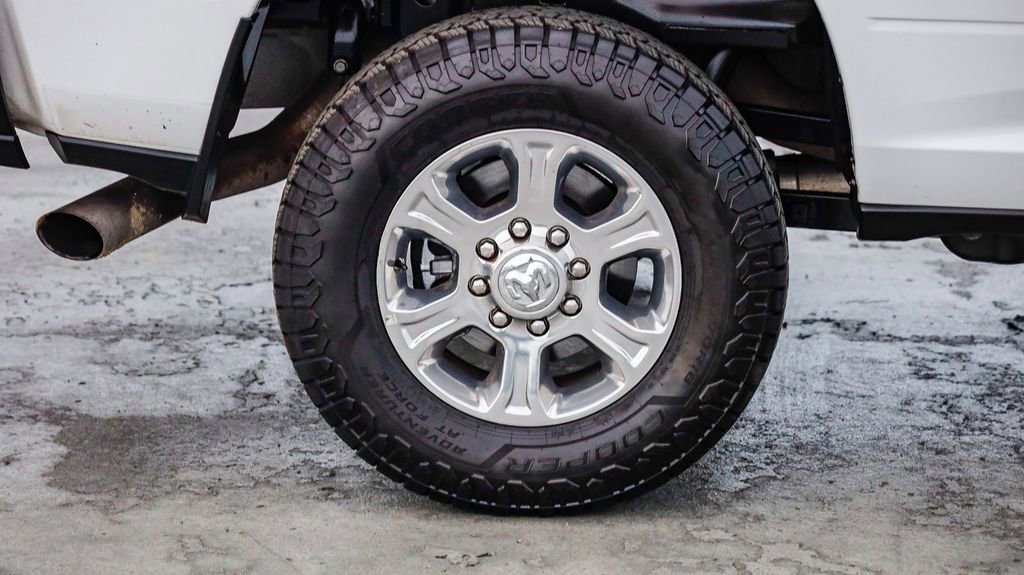 Certified 2023 RAM 2500 Big Horn w/ Level 1 Equipment Group image 12