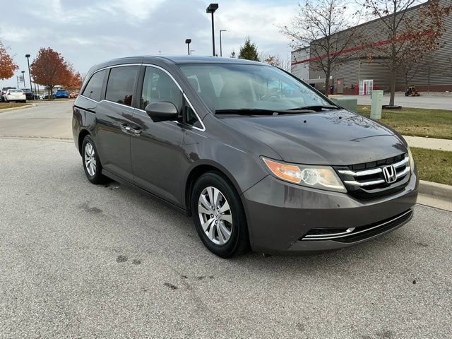 Used 2015 Honda Odyssey EX image 2