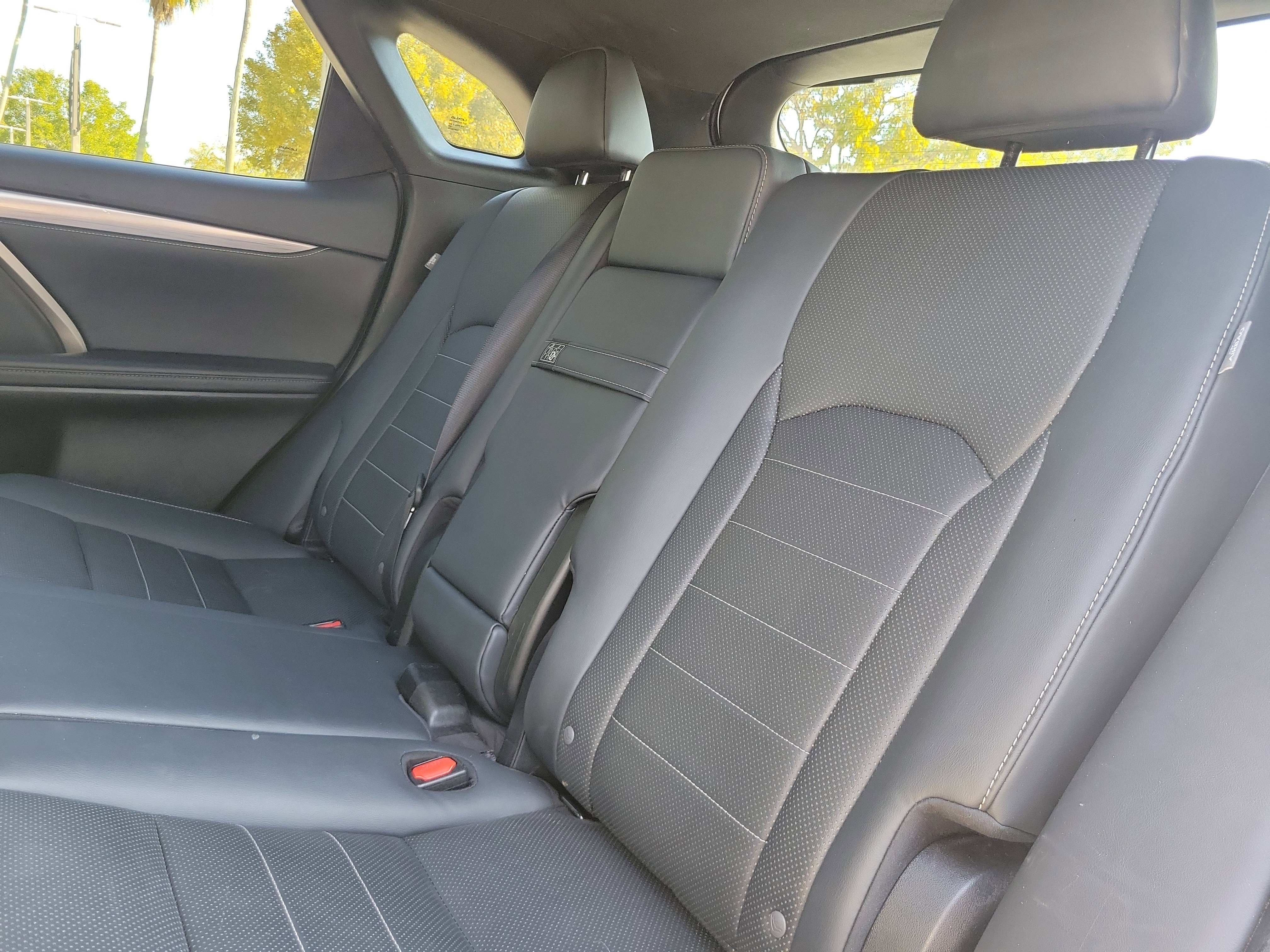 Used 2020 Lexus RX 350 F Sport image 11