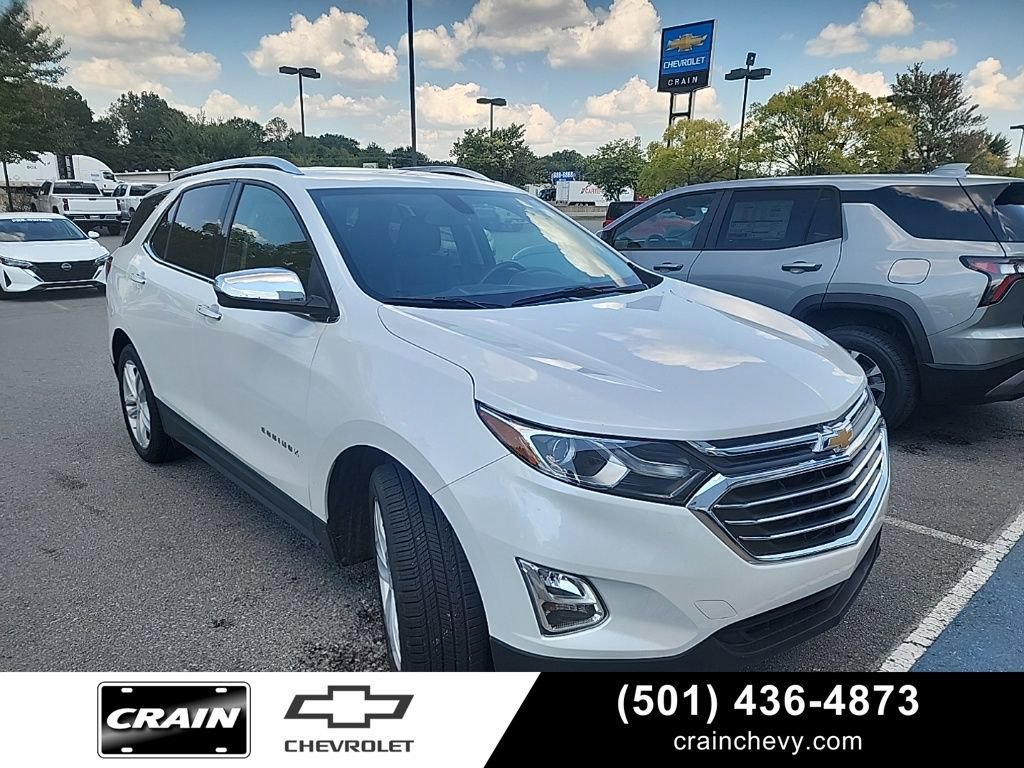 Used 2019 Chevrolet Equinox Premier