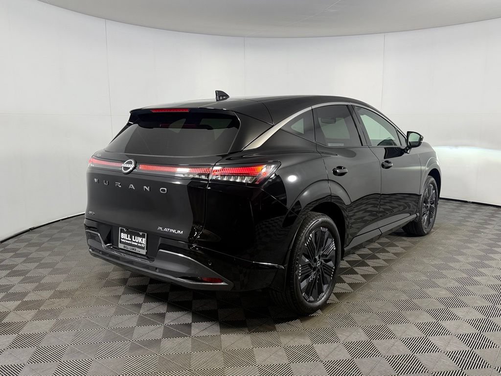 Used 2026 Nissan Murano Platinum w/ Cargo Package AWD/4WD image 6