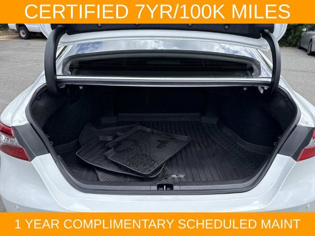 Used 2023 Toyota Camry XSE w/ Navigation Package FWD image 12