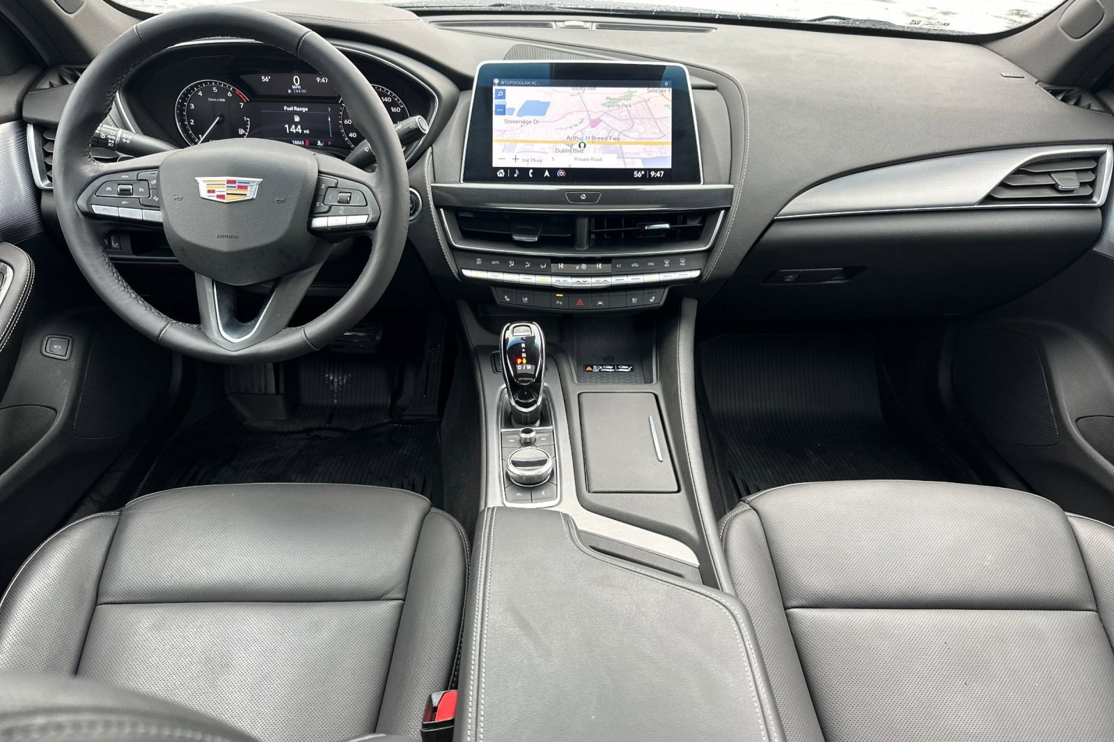 Certified 2024 Cadillac CT5 Premium Luxury image 15