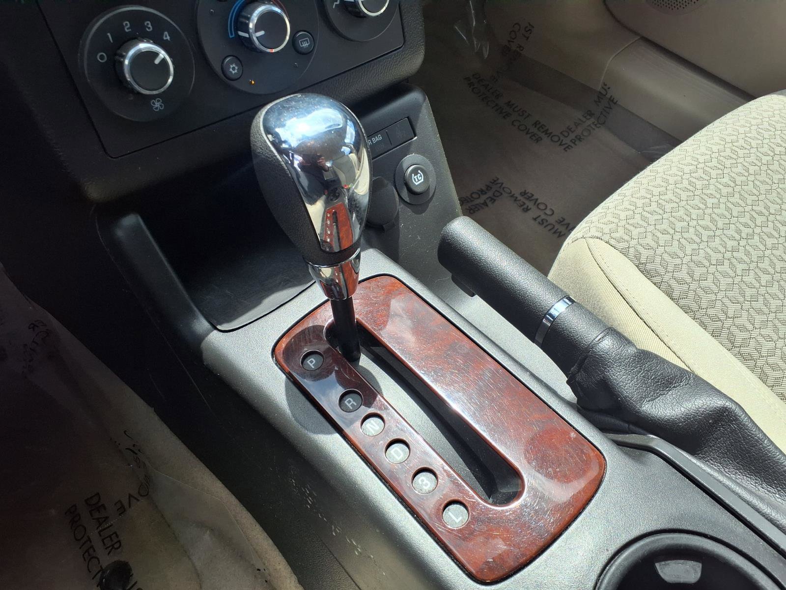 Used 2009 Pontiac G6 Sedan FWD image 11