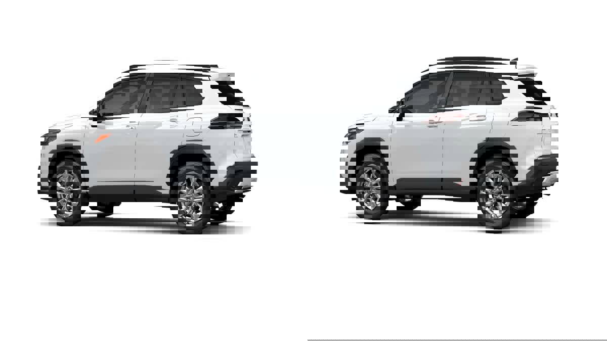 New 2026 Toyota Corolla Cross LE image 5