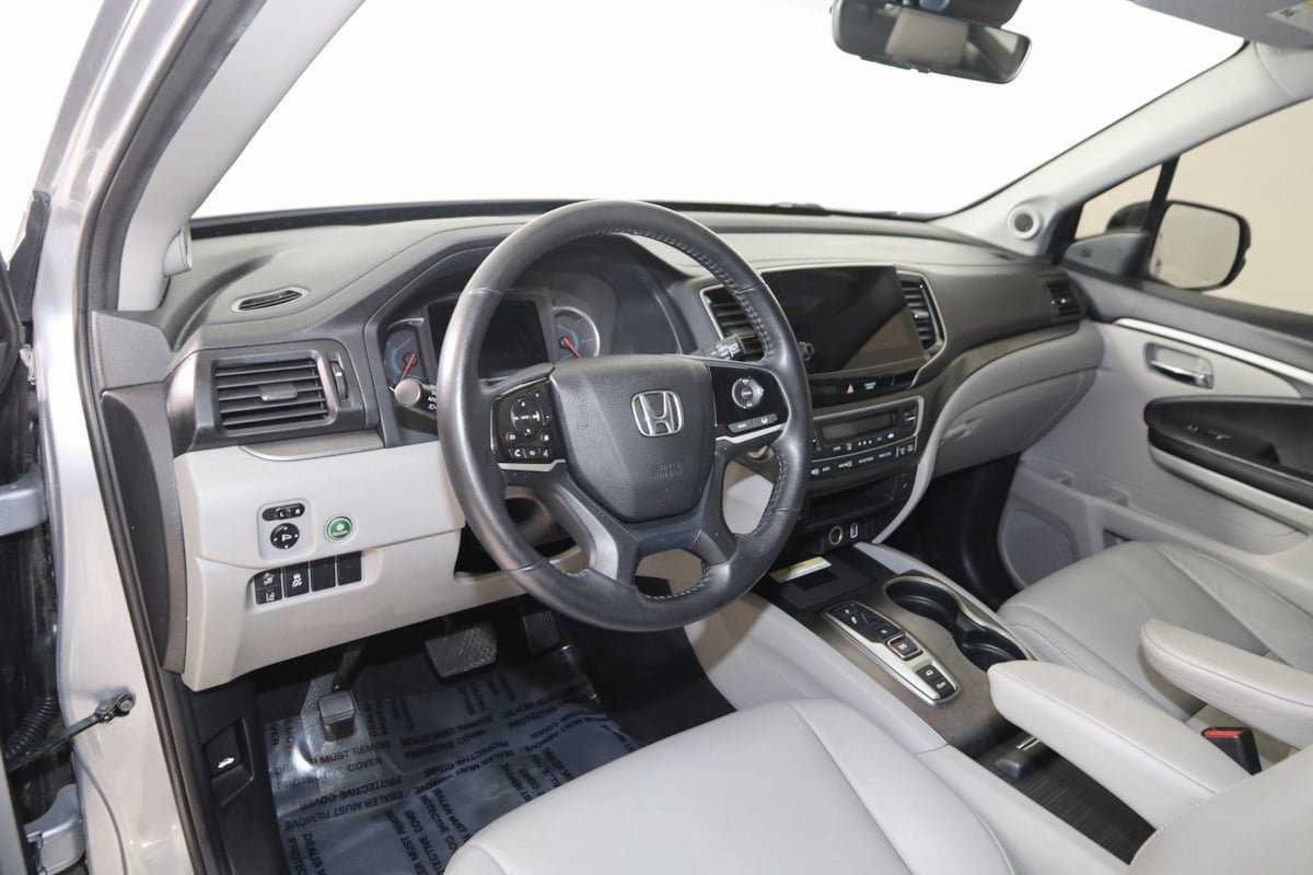 Used 2021 Honda Pilot Special Edition image 23