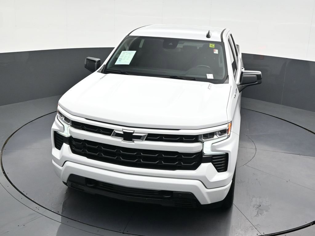 Used 2022 Chevrolet Silverado 1500 RST w/ Protection Package RWD image 22