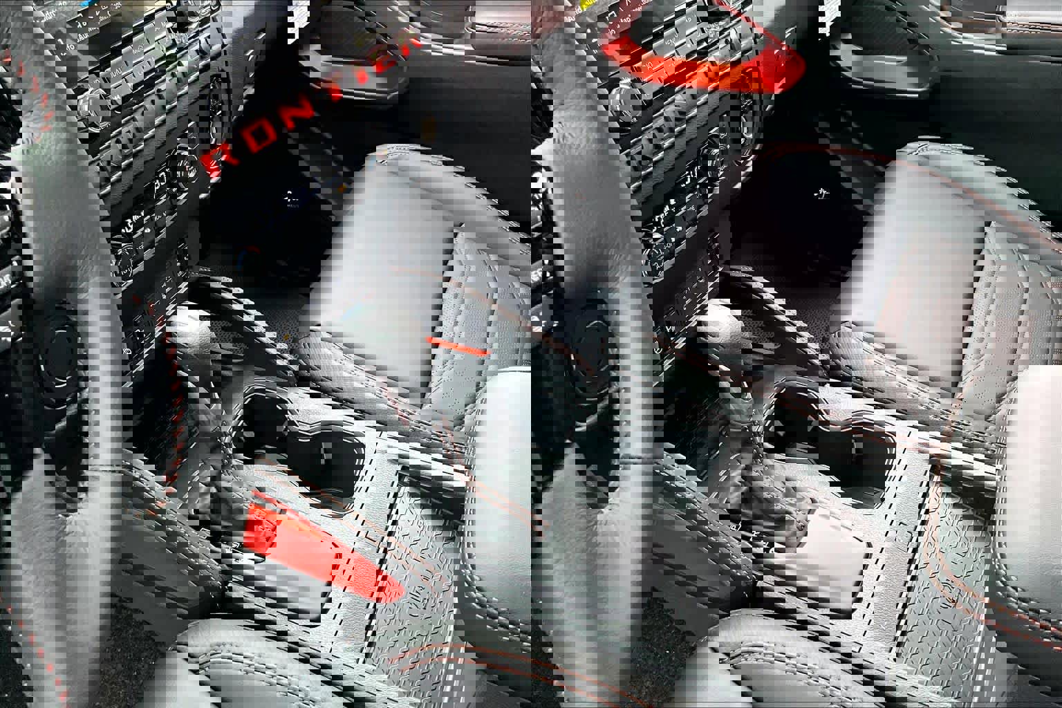 New 2026 Nissan Frontier Pro-X image 7