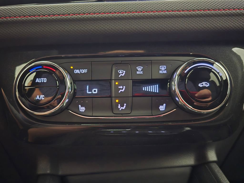 New 2026 Chevrolet TrailBlazer RS w/ Convenience Package image 34