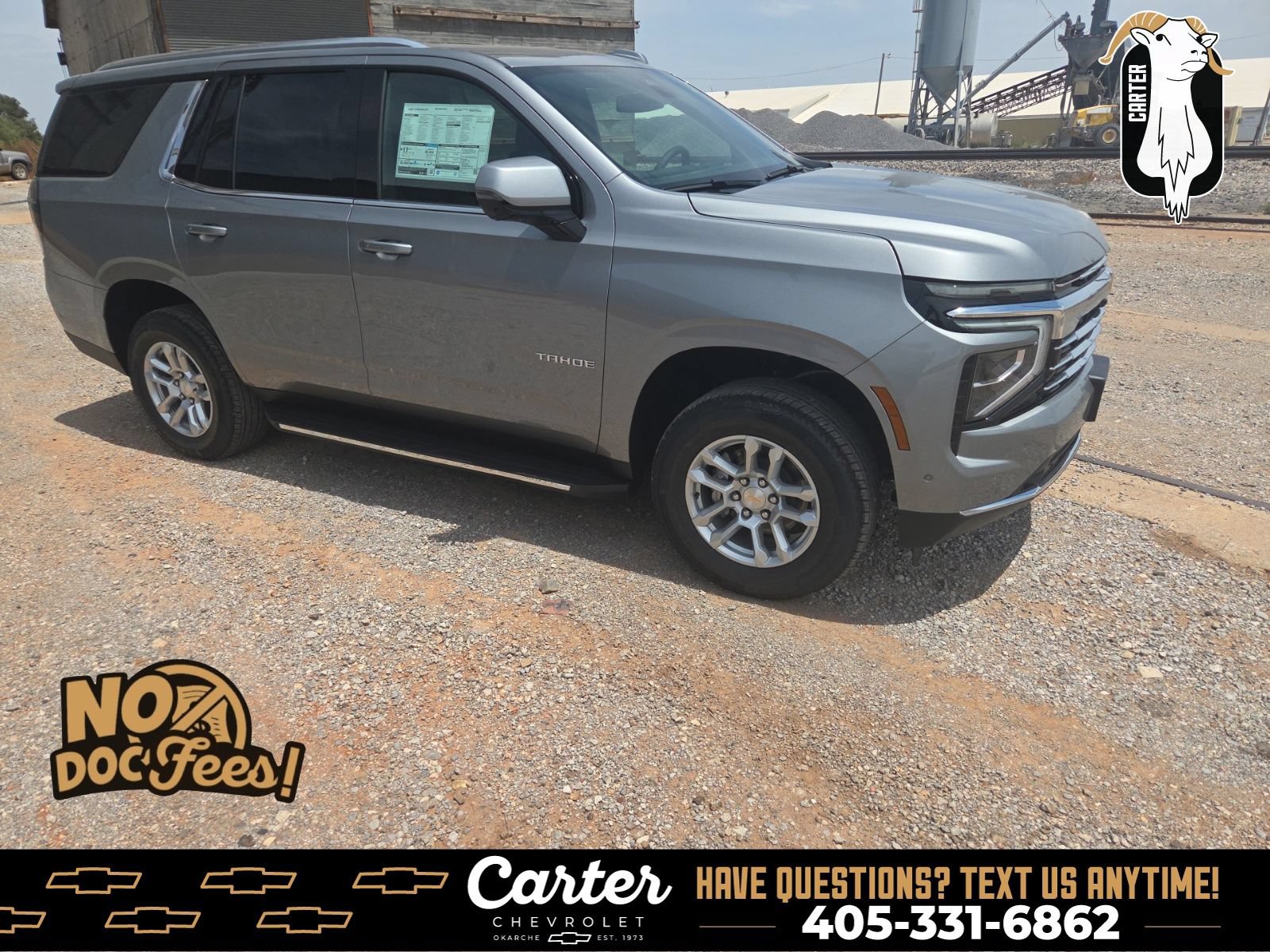 New 2026 Chevrolet Tahoe LT w/ Comfort Package