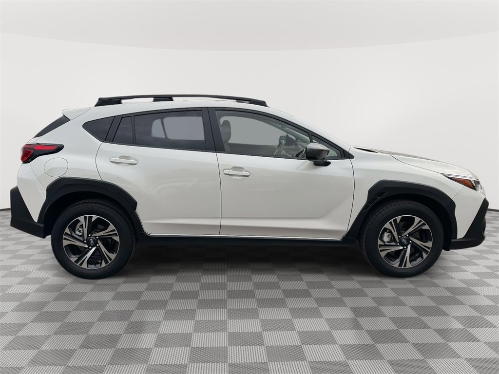 Certified 2024 Subaru Crosstrek 2.0i Premium w/ Popular Package #3 image 8