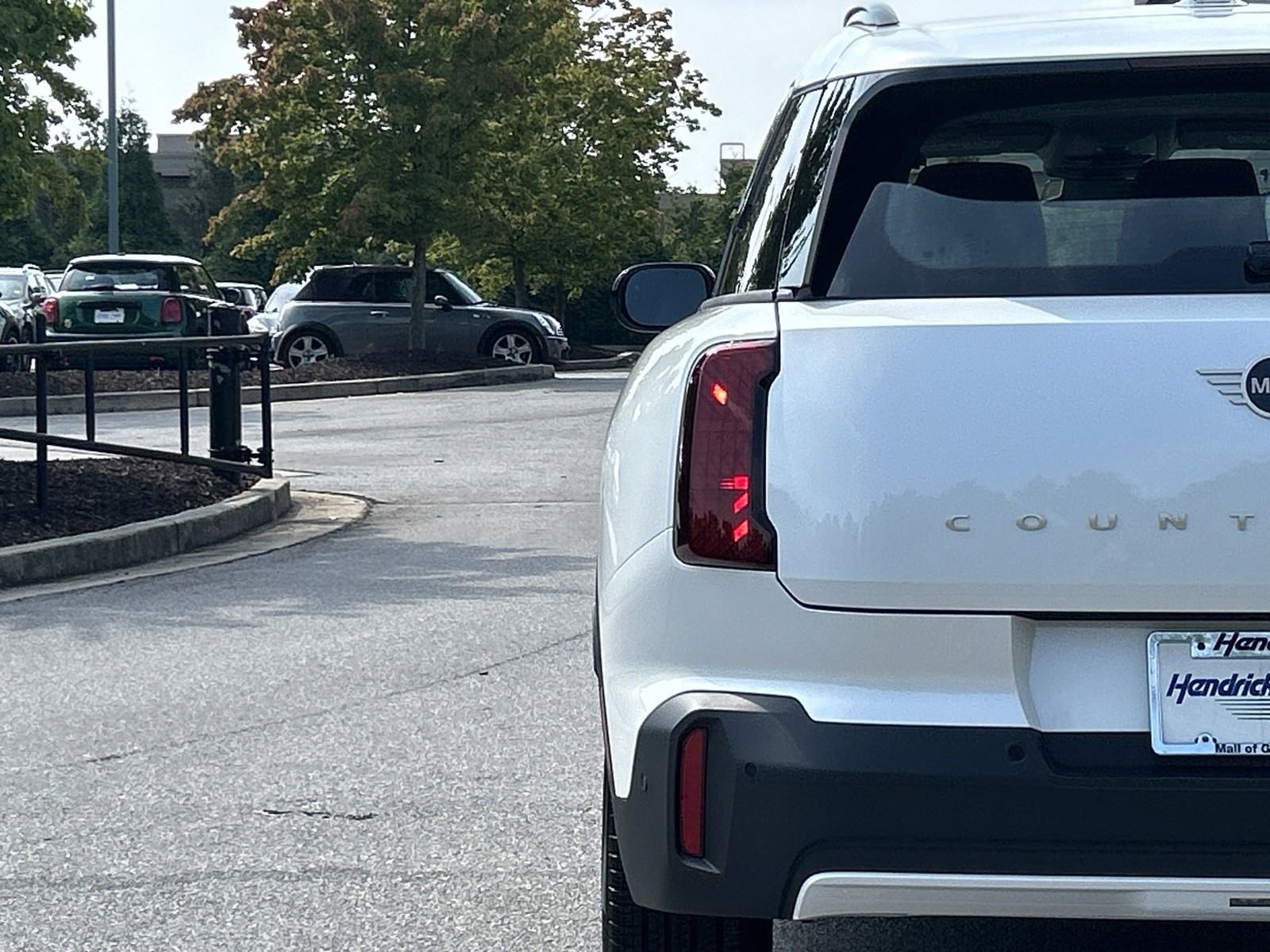 Certified 2025 MINI Cooper Countryman S image 22